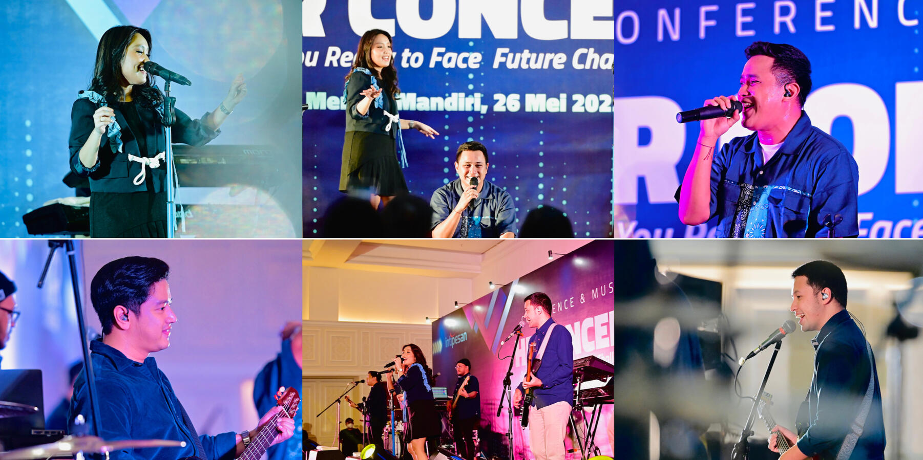 HR Concert Arkananta Event Organizer